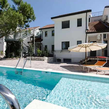 Liza 2 Villa Albarella Island